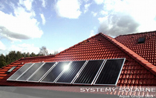 Systemy solarne - AQUA Grupa SBS